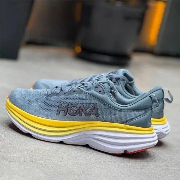 کتونی هوکا باندی 8 ویتنامی وارداتی - سایز 40 تا 45 - Hoka Bondi 8