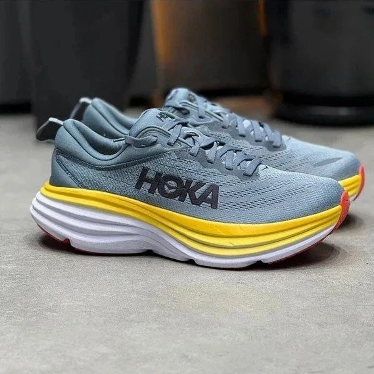 کتونی هوکا باندی 8 ویتنامی وارداتی - سایز 40 تا 45 - Hoka Bondi 8
