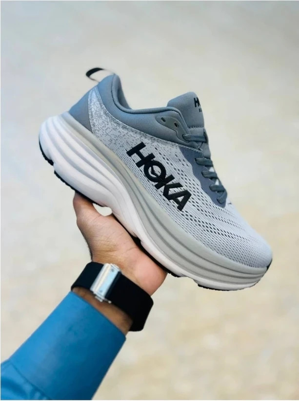 کتونی هوکا باندی 8 ویتنامی وارداتی - سایز 40 تا 45 - Hoka Bondi 8