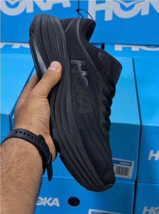 کتونی هوکا باندی 8 ویتنامی وارداتی - سایز 40 تا 45 - Hoka Bondi 8