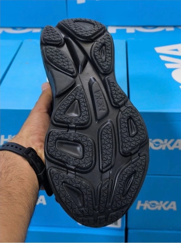 کتونی هوکا باندی 8 ویتنامی وارداتی - سایز 40 تا 45 - Hoka Bondi 8