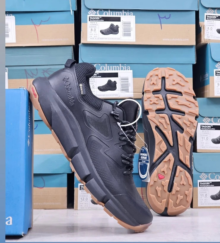 کتونی کلمبیا طبیعت گردی و ضدآب - سایز 40 تا 45 - Columbia GORE-TEX