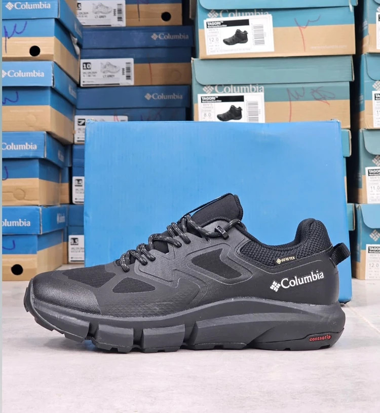 کتونی کلمبیا طبیعت گردی و ضدآب - سایز 40 تا 45 - Columbia GORE-TEX