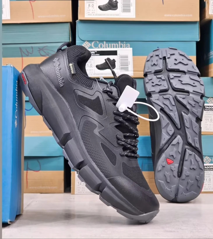 کتونی کلمبیا طبیعت گردی و ضدآب - سایز 40 تا 45 - Columbia GORE-TEX