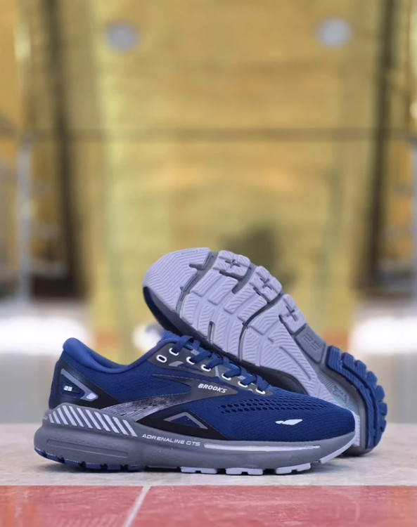 کتونی بروکس آدرنالین 23 کیفیت مستر - سایز 40 تا 45 - Brooks Adrenaline GTS 23