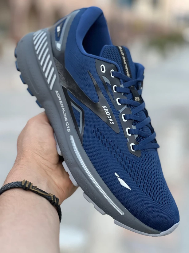 کتونی بروکس آدرنالین 23 کیفیت مستر - سایز 40 تا 45 - Brooks Adrenaline GTS 23