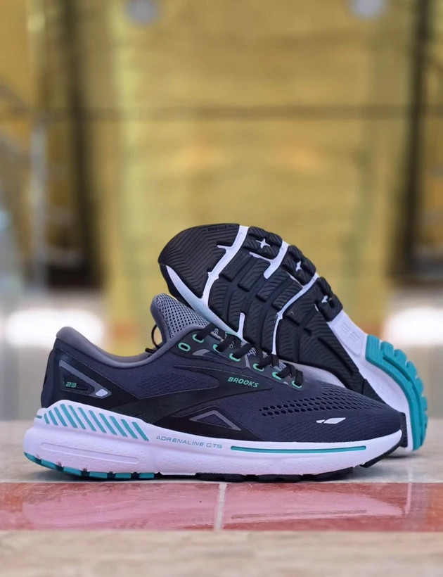 کتونی بروکس آدرنالین 23 کیفیت مستر - سایز 40 تا 45 - Brooks Adrenaline GTS 23