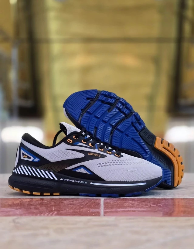 کتونی بروکس آدرنالین 23 کیفیت مستر - سایز 40 تا 45 - Brooks Adrenaline GTS 23