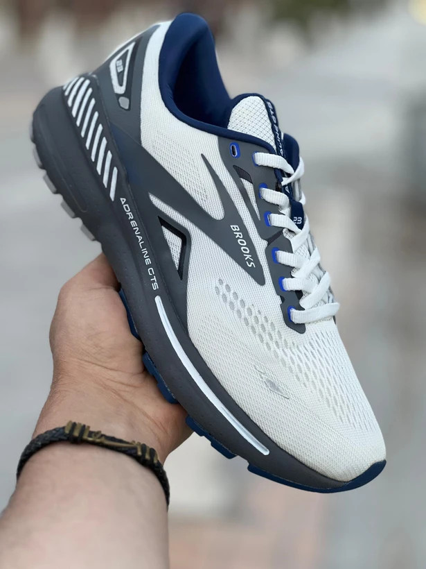 کتونی بروکس آدرنالین 23 کیفیت مستر - سایز 40 تا 45 - Brooks Adrenaline GTS 23