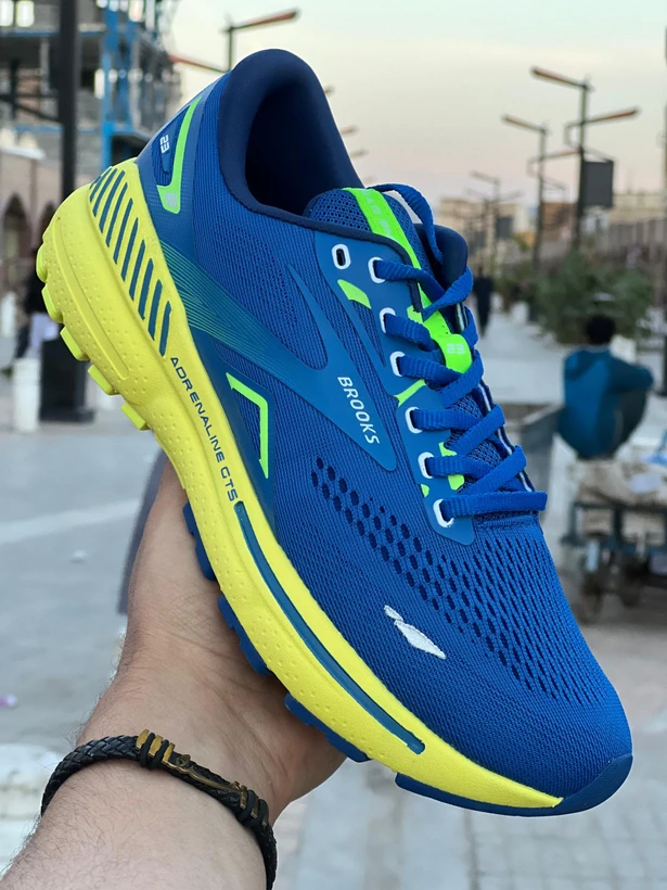 کتونی بروکس آدرنالین 23 کیفیت مستر - سایز 40 تا 45 - Brooks Adrenaline GTS 23