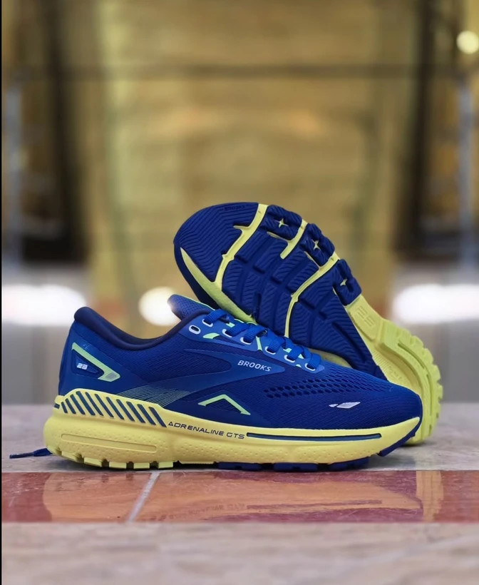 کتونی بروکس آدرنالین 23 کیفیت مستر - سایز 40 تا 45 - Brooks Adrenaline GTS 23