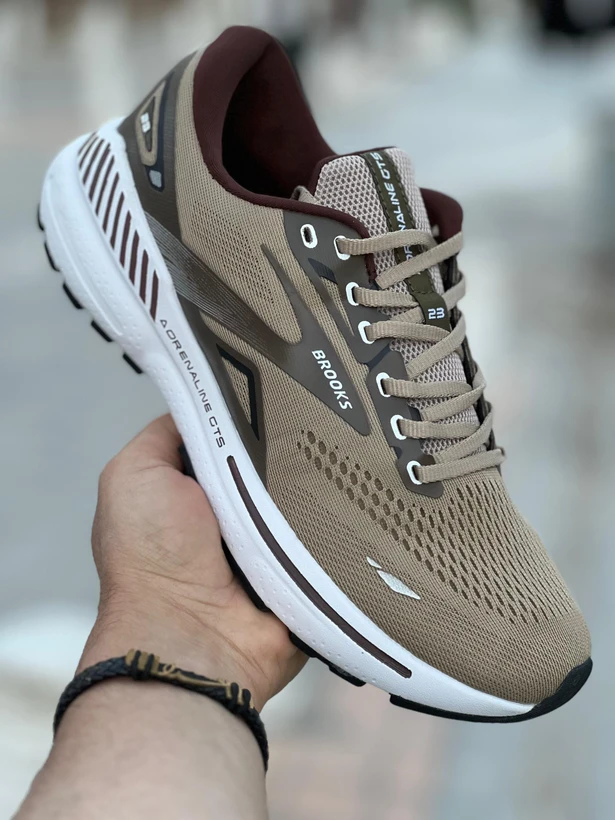 کتونی بروکس آدرنالین 23 کیفیت مستر - سایز 40 تا 45 - Brooks Adrenaline GTS 23