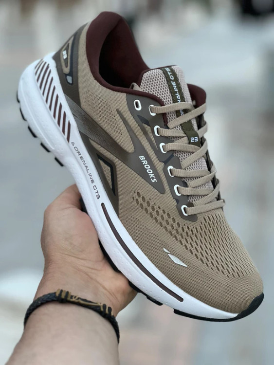 کتونی بروکس آدرنالین 23 کیفیت مستر - سایز 40 تا 45 - Brooks Adrenaline GTS 23