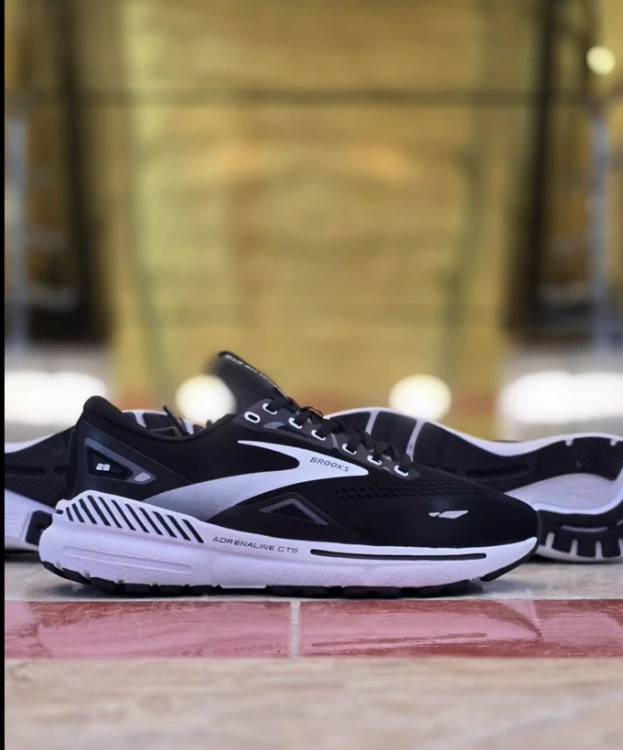 کتونی بروکس آدرنالین 23 کیفیت مستر - سایز 40 تا 45 - Brooks Adrenaline GTS 23