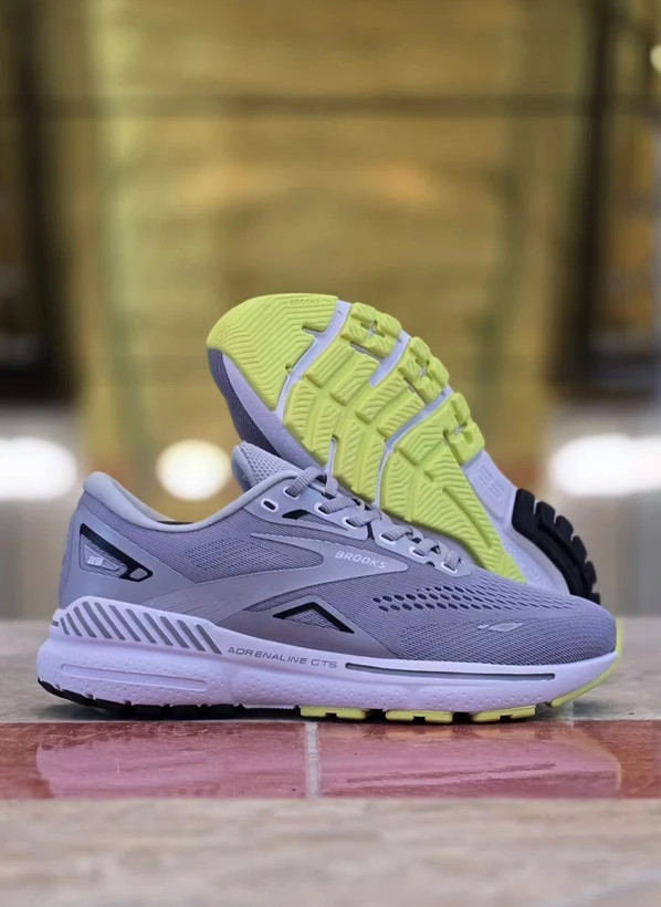 کتونی بروکس آدرنالین 23 کیفیت مستر - سایز 40 تا 45 - Brooks Adrenaline GTS 23