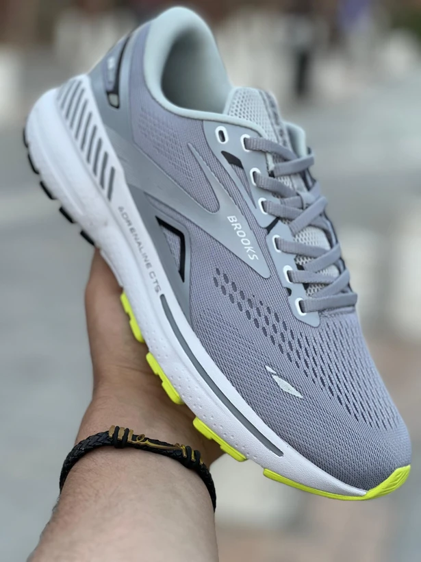 کتونی بروکس آدرنالین 23 کیفیت مستر - سایز 40 تا 45 - Brooks Adrenaline GTS 23