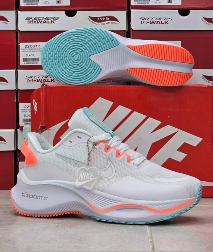 کتونی نایکی زوم ایکس کیفیت مستر - سایز 37 تا 40 - Nike Zoomx