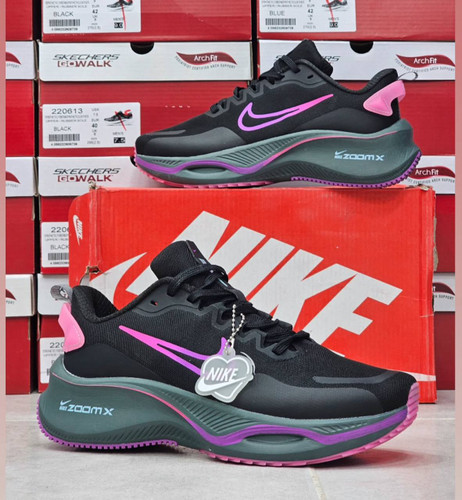 کتونی نایکی زوم ایکس کیفیت مستر - سایز 37 تا 40 - Nike Zoomx