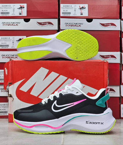 کتونی نایکی زوم ایکس کیفیت مستر - سایز 37 تا 40 - Nike Zoomx