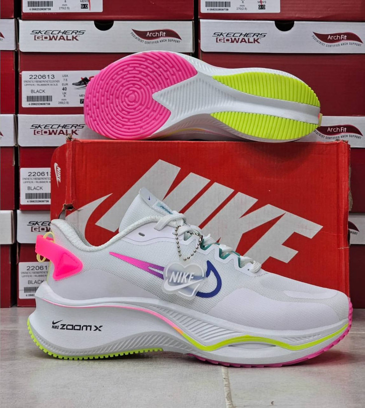 کتونی نایکی زوم ایکس کیفیت مستر - سایز 37 تا 40 - Nike Zoomx