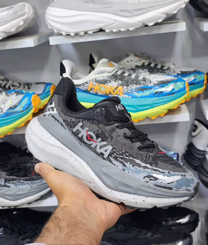 کتونی هوکا استین سون ۷ - سایز 40 تا 45 - Hoka Stinson 7