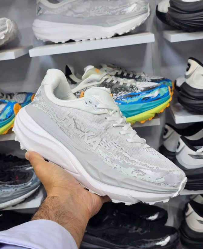 کتونی هوکا استین سون ۷ - سایز 40 تا 45 - Hoka Stinson 7