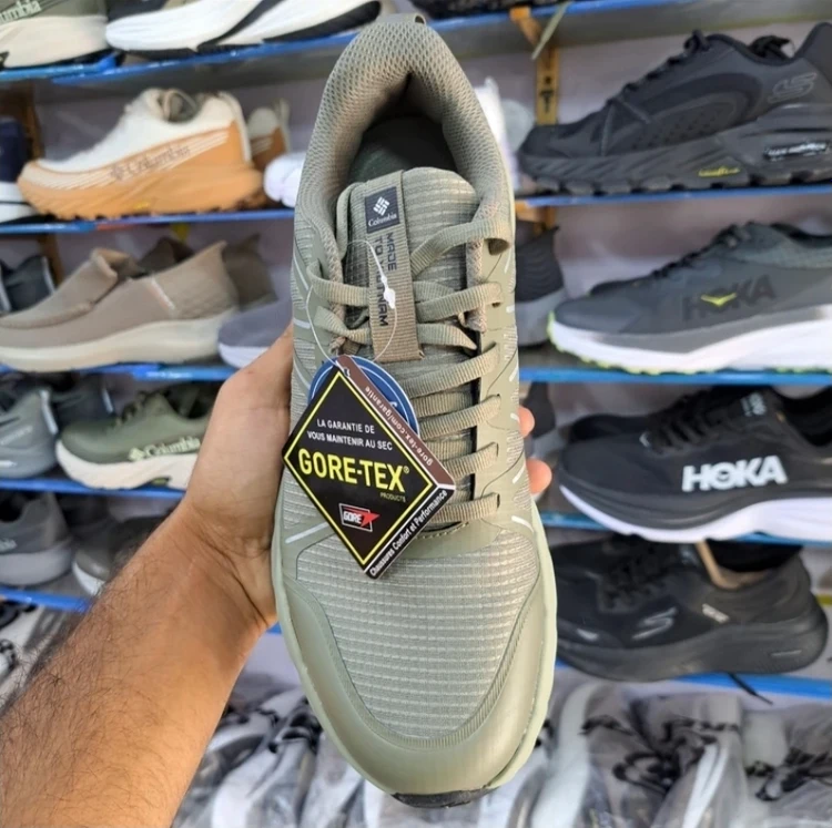 کتونی کلمبیا طبیعت گردی و ضدآب - سایز 40 تا 45 - Columbia GORE-TEX