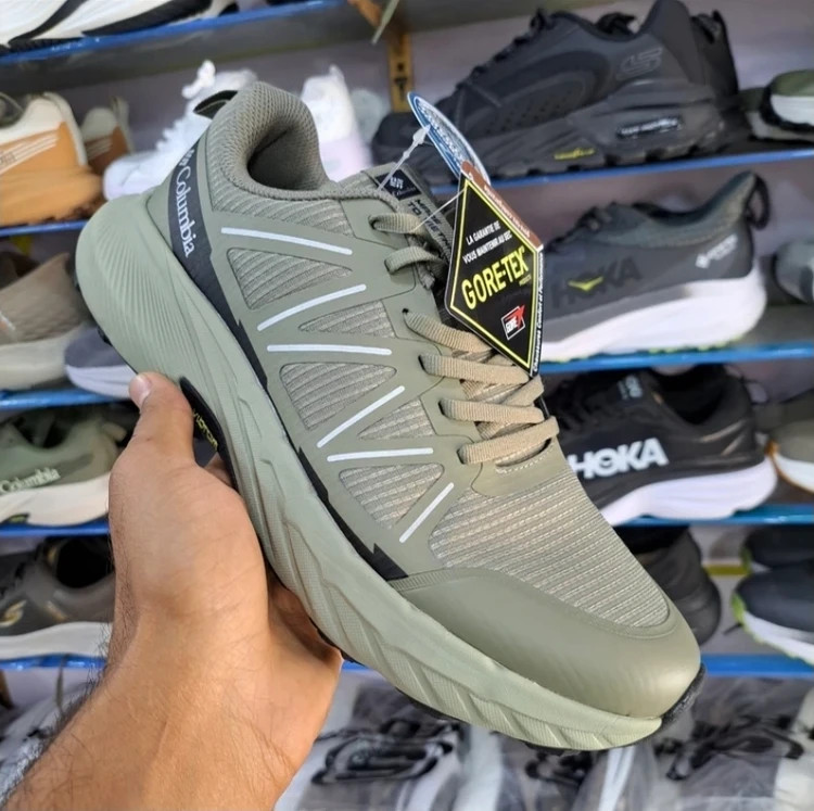 کتونی کلمبیا طبیعت گردی و ضدآب - سایز 40 تا 45 - Columbia GORE-TEX