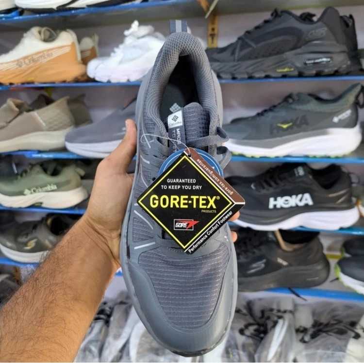 کتونی کلمبیا طبیعت گردی و ضدآب - سایز 40 تا 45 - Columbia GORE-TEX