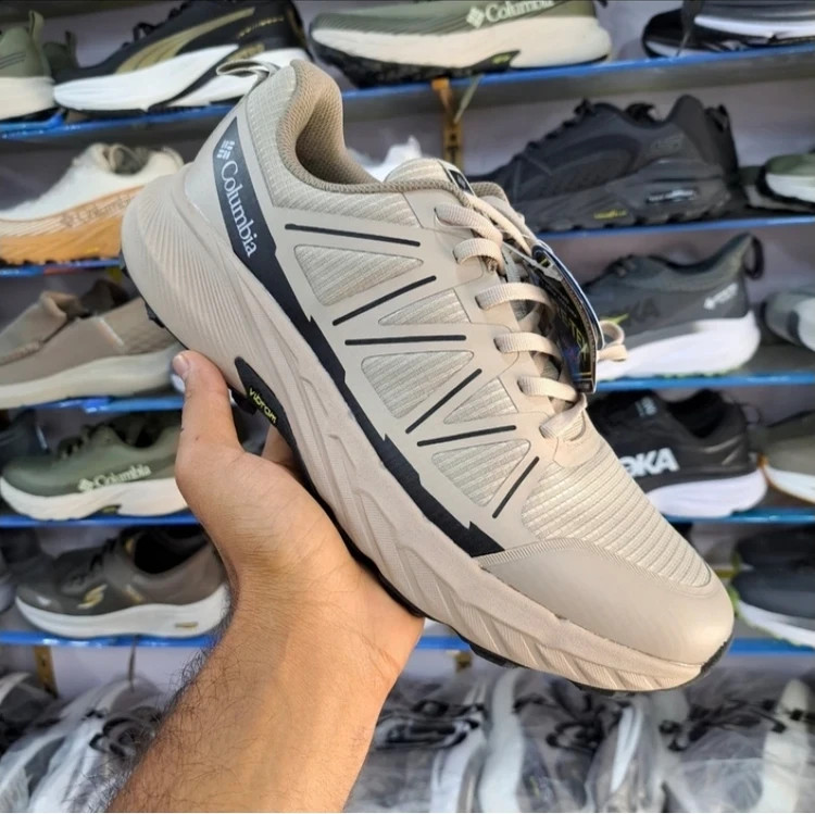 کتونی کلمبیا طبیعت گردی و ضدآب - سایز 40 تا 45 - Columbia GORE-TEX