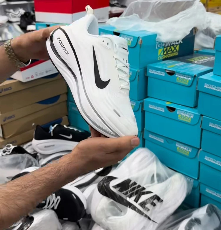 کتونی نایکی ایر زوم ومرو پلاس کیفیت مستر - سایز 40 تا 45 - Nike Air Zoom Vomero Plus