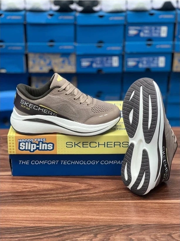 کتونی اسکیچرز ویتنامی وارداتی - سایز 40 تا 45 - Skechers Max Cushioning
