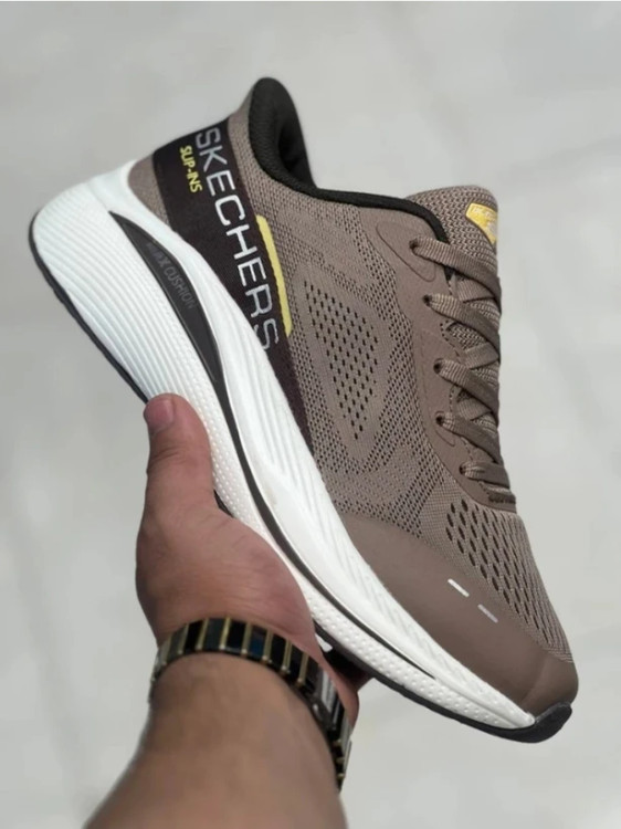 کتونی اسکیچرز ویتنامی وارداتی - سایز 40 تا 45 - Skechers Max Cushioning