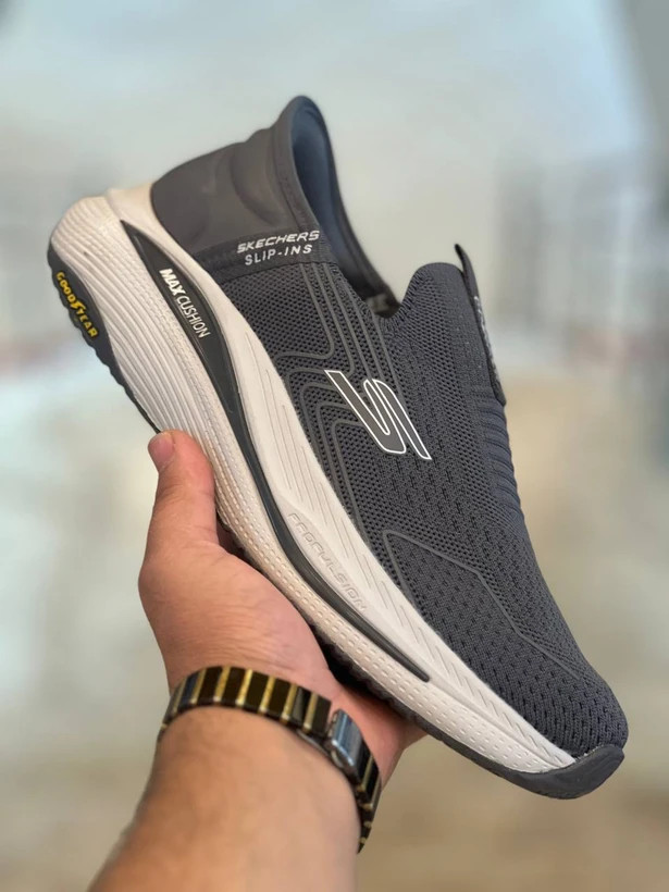کتونی اسکیچرز کیفیت مستر - سایز 40 تا 45 - Skechers GOwalk Max Cushioning