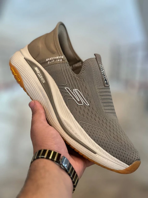 کتونی اسکیچرز کیفیت مستر - سایز 40 تا 45 - Skechers GOwalk Max Cushioning