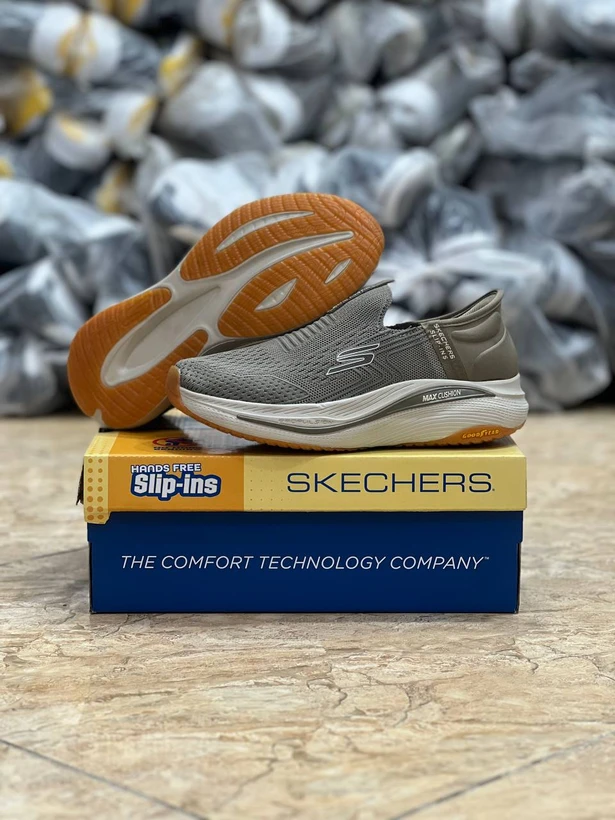 کتونی اسکیچرز کیفیت مستر - سایز 40 تا 45 - Skechers GOwalk Max Cushioning