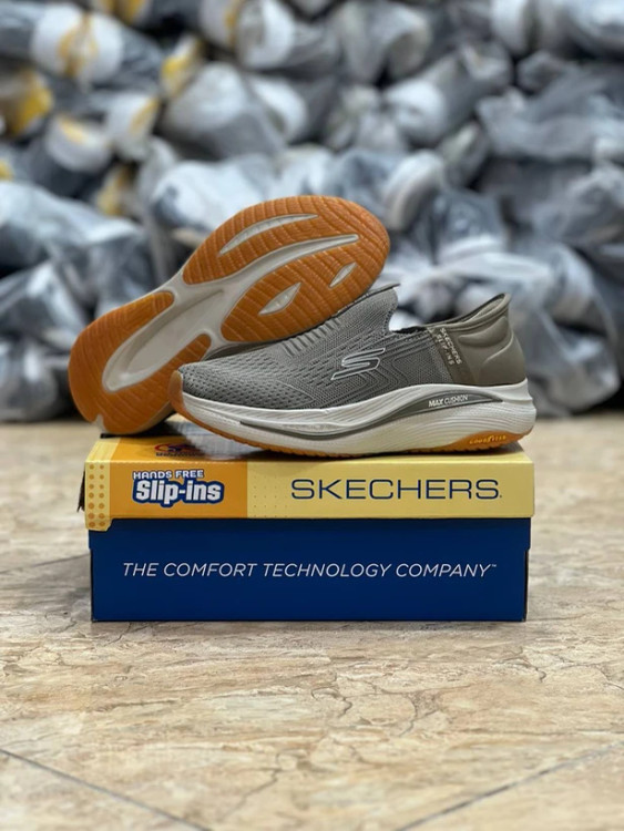 کتونی اسکیچرز کیفیت مستر - سایز 40 تا 45 - Skechers GOwalk Max Cushioning