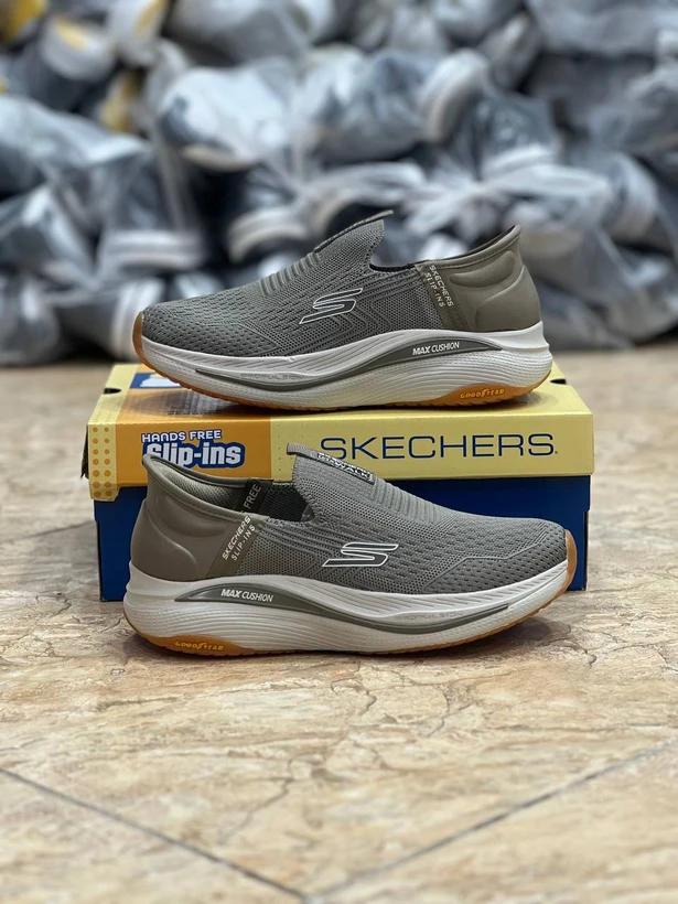 کتونی اسکیچرز کیفیت مستر - سایز 40 تا 45 - Skechers GOwalk Max Cushioning