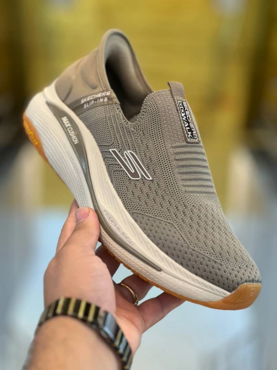 کتونی اسکیچرز کیفیت مستر - سایز 40 تا 45 - Skechers GOwalk Max Cushioning