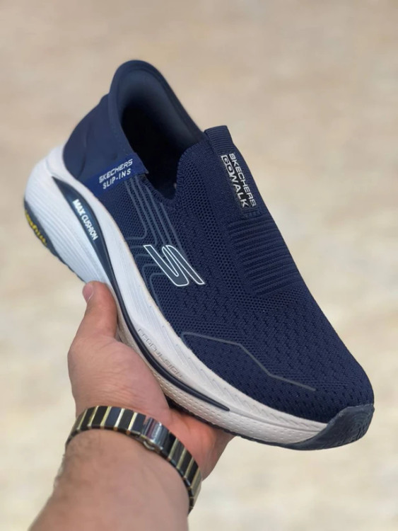کتونی اسکیچرز کیفیت مستر - سایز 40 تا 45 - Skechers GOwalk Max Cushioning