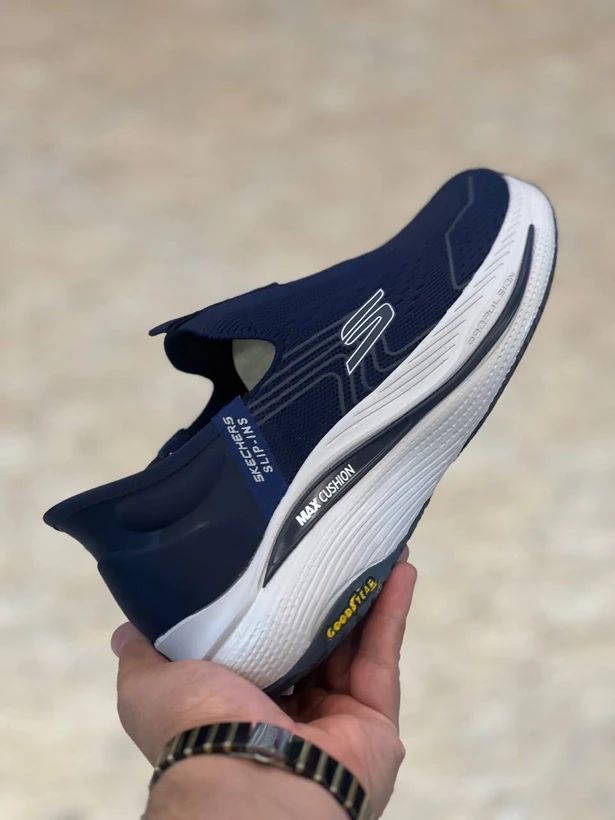 کتونی اسکیچرز کیفیت مستر - سایز 40 تا 45 - Skechers GOwalk Max Cushioning