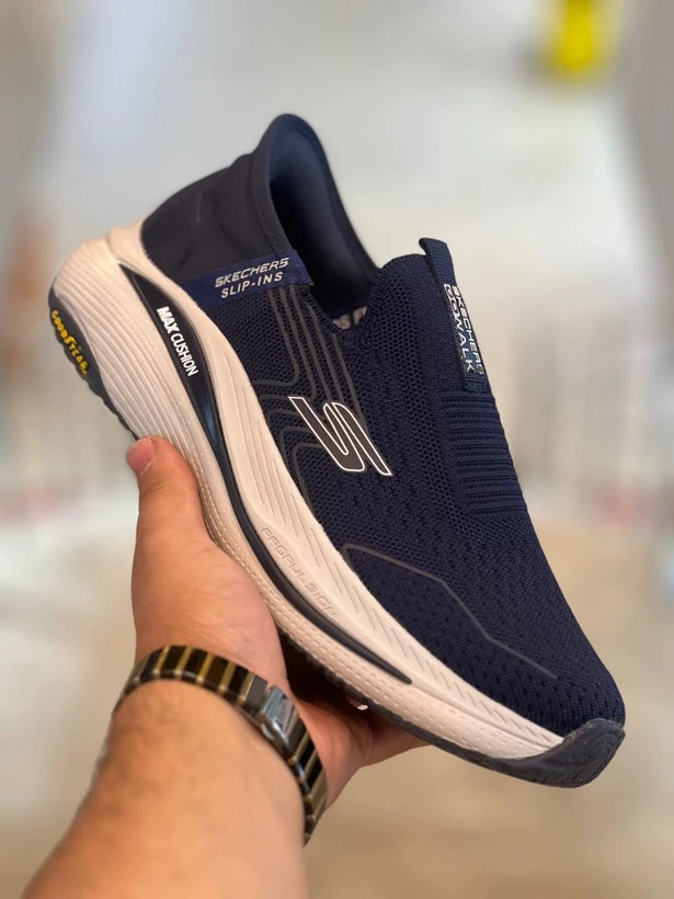 کتونی اسکیچرز کیفیت مستر - سایز 40 تا 45 - Skechers GOwalk Max Cushioning