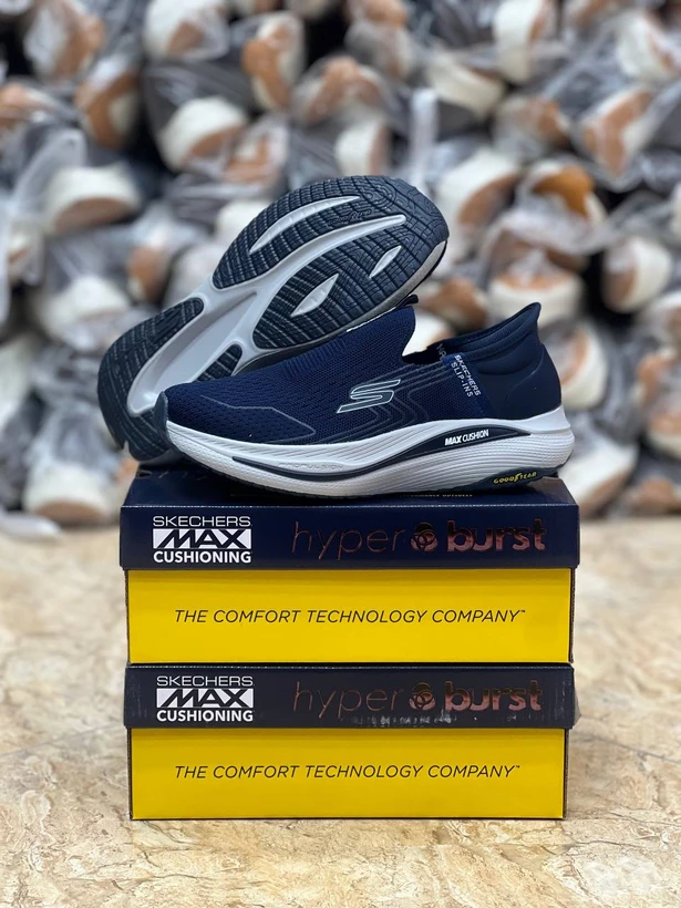 کتونی اسکیچرز کیفیت مستر - سایز 40 تا 45 - Skechers GOwalk Max Cushioning