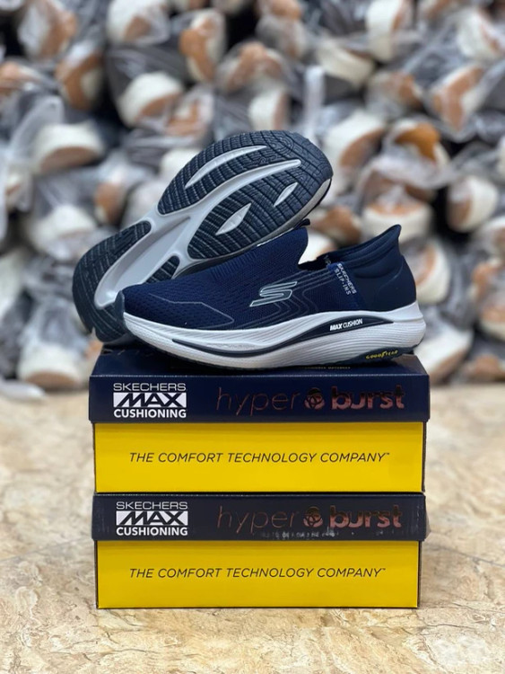 کتونی اسکیچرز کیفیت مستر - سایز 40 تا 45 - Skechers GOwalk Max Cushioning