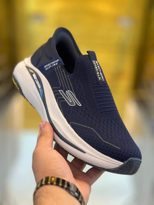 کتونی اسکیچرز کیفیت مستر - سایز 40 تا 45 - Skechers GOwalk Max Cushioning