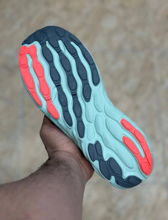 کتونی نیوبالانس فرش فوم - سایز 40 تا 45 - New Balance Fresh Foam X