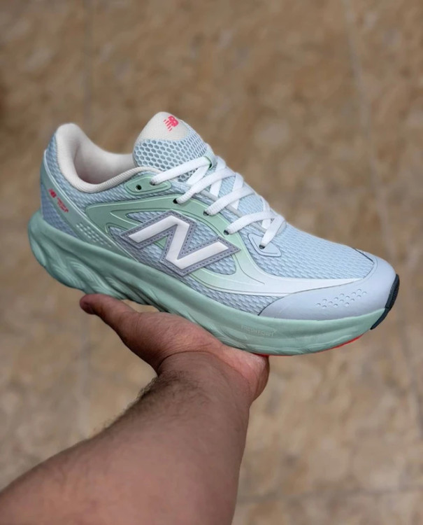 کتونی نیوبالانس فرش فوم - سایز 40 تا 45 - New Balance Fresh Foam X