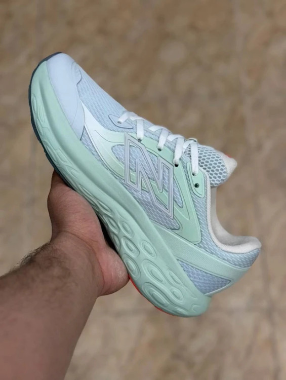 کتونی نیوبالانس فرش فوم - سایز 40 تا 45 - New Balance Fresh Foam X