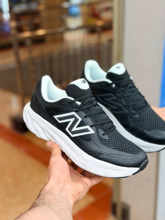 کتونی نیوبالانس فرش فوم - سایز 40 تا 45 - New Balance Fresh Foam X