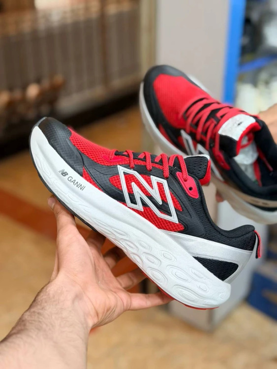 کتونی نیوبالانس فرش فوم - سایز 40 تا 45 - New Balance Fresh Foam X